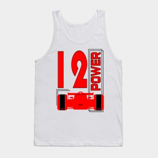 Will Power 2023 Tank Top